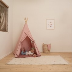 Tipi rose - Little Dutch 2