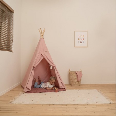 Tipi rose - Little Dutch
