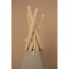 Tipi olive - Little Dutch 2