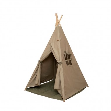 Tipi olive - Little Dutch