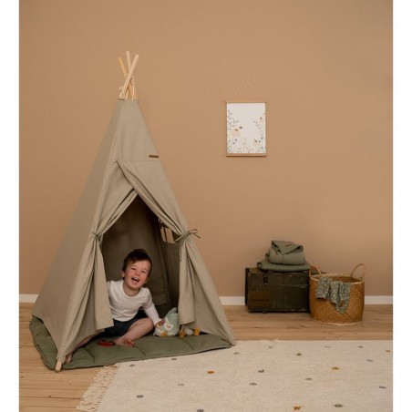 Tipi olive - Little Dutch