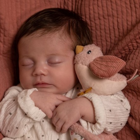 Doudou Flowers & Butterflies - Little Dutch
