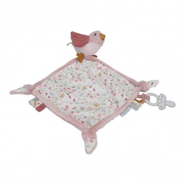 Doudou Flowers & Butterflies - Little Dutch
