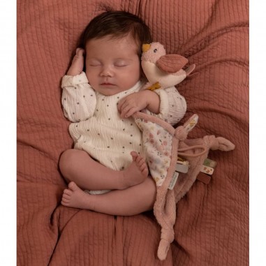 Doudou Flowers & Butterflies - Little Dutch