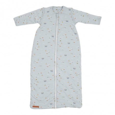 Gigoteuse hiver 70 cm Sailors Bay Blue - Little Dutch