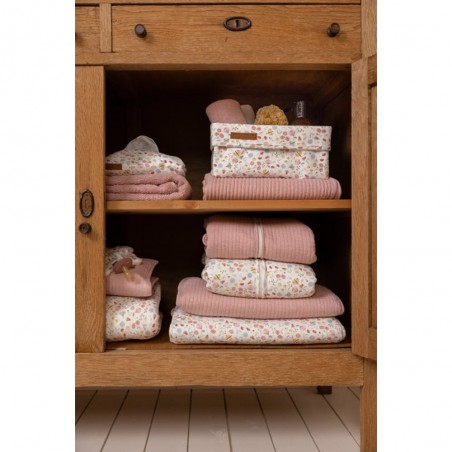 Gigoteuse hiver 70 cm Flowers & Butterflies - Little Dutch