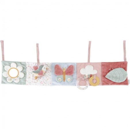 Livre d'Activités Parc Flowers & Butterflies - Little Dutch