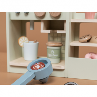 Coin Café - Little Dutch