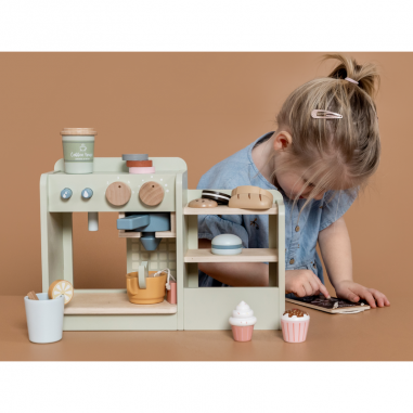 Coin Café - Little Dutch