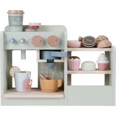 Coin Café - Little Dutch