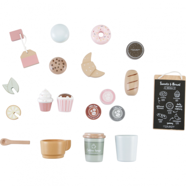 Coin Café - Little Dutch