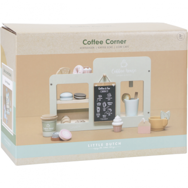 Coin Café - Little Dutch