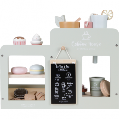 Coin Café - Little Dutch