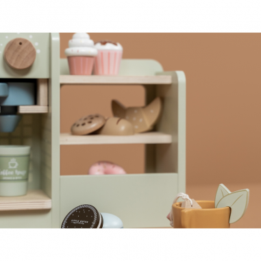 Coin Café - Little Dutch