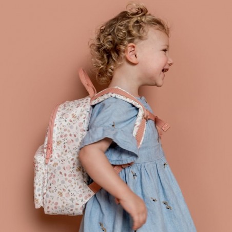 Sac à Dos Enfant Flowers & Butterflies - Little Dutch