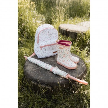 Sac à Dos Enfant Flowers & Butterflies - Little Dutch