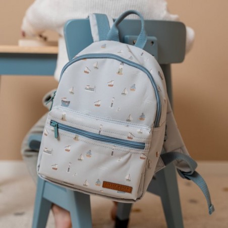 Sac à Dos Enfant Collection Sailors Bay - Little Dutch