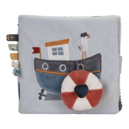 Livre d'activités de Sailors Bay - Little Dutch