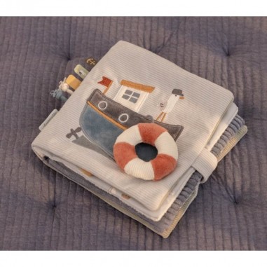 Livre d'activités de Sailors Bay - Little Dutch