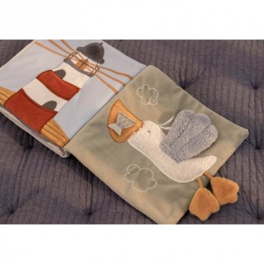 Livre d'activités de Sailors Bay - Little Dutch