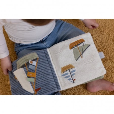 Livre d'activités de Sailors Bay - Little Dutch