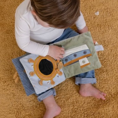 Livre d'activités de Sailors Bay - Little Dutch