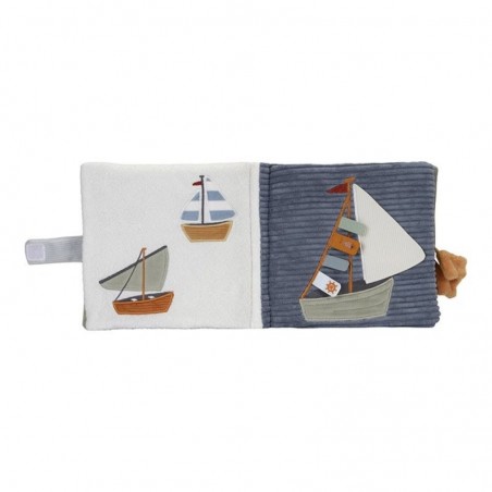 Livre d'activités de Sailors Bay - Little Dutch