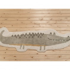 Tapis Crocodile - 53x170 cm - Little Dutch