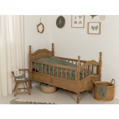 Tapis Crocodile - 53x170 cm - Little Dutch