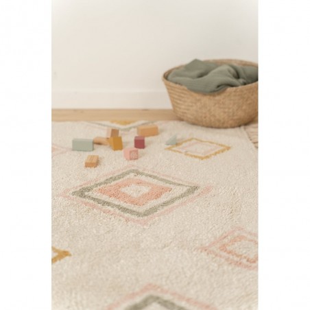 Tapis Aztec - 120x170 cm - Little Dutch