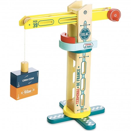 Grue de docker - Vilac
