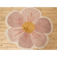 Tapis Flower - 110 cm - Little Dutch