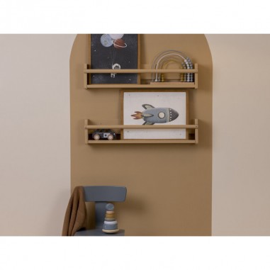 Tapis Rocket - 80x130 cm - Little Dutch