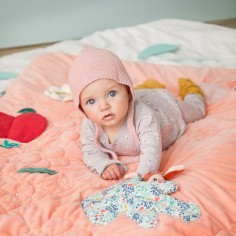 Tapis d'éveil et sommeil Stella le faon - Lilliputiens 2
