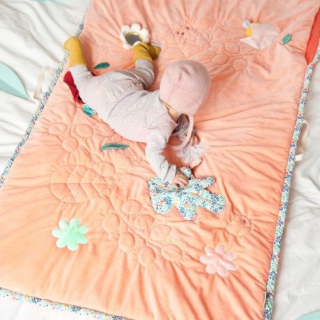Tapis d'éveil et sommeil Stella le faon - Lilliputiens