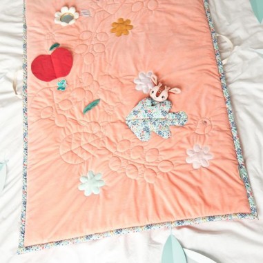 Tapis d'éveil et sommeil Stella le faon - Lilliputiens