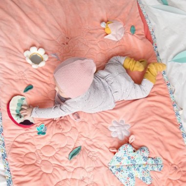 Tapis d'éveil et sommeil Stella le faon - Lilliputiens