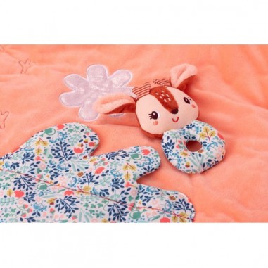 Tapis d'éveil et sommeil Stella le faon - Lilliputiens