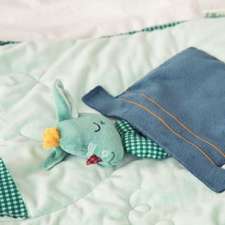Tapis d'éveil et sommeil Joe le dragon - Lilliputiens