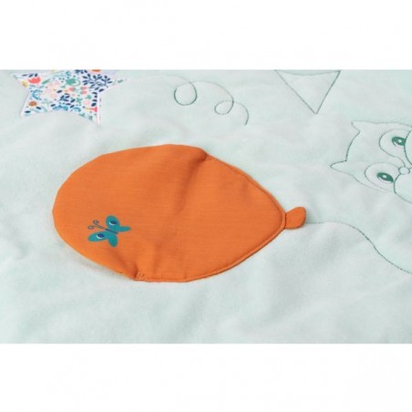 Tapis d'éveil et sommeil Joe le dragon - Lilliputiens