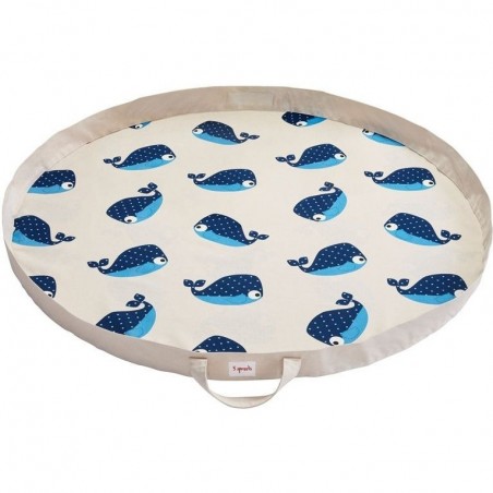 Baleine - Tapis De Jeu
