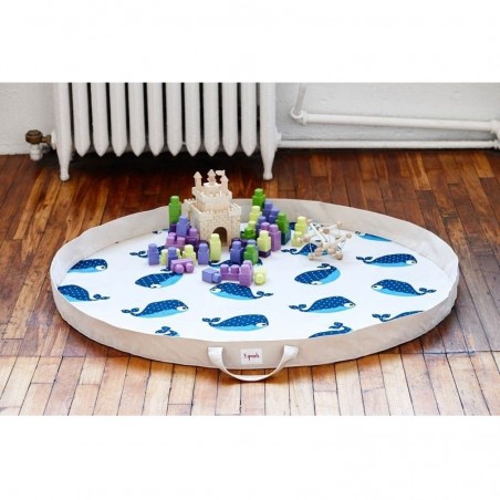 Baleine - Tapis De Jeu