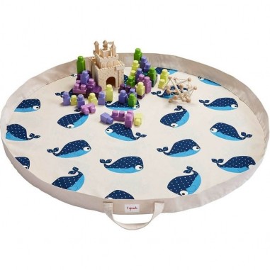Baleine - Tapis De Jeu