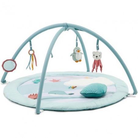 Tapis d'éveil océan avec arches - Little Big Friends