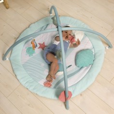 Tapis d'éveil océan avec arches - Little Big Friends 2