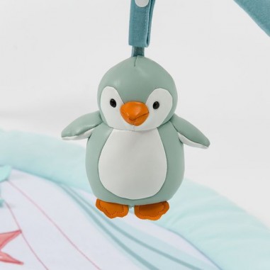 Tapis d'éveil océan avec arches - Little Big Friends