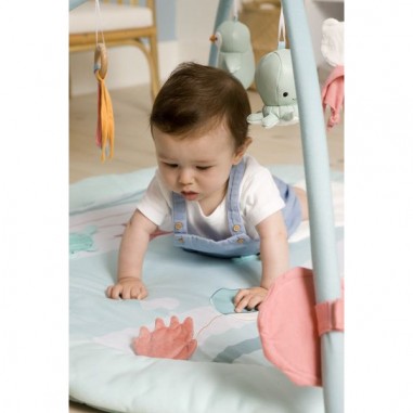 Tapis d'éveil océan avec arches - Little Big Friends