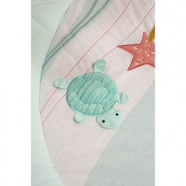 Tapis d'éveil océan avec arches - Little Big Friends