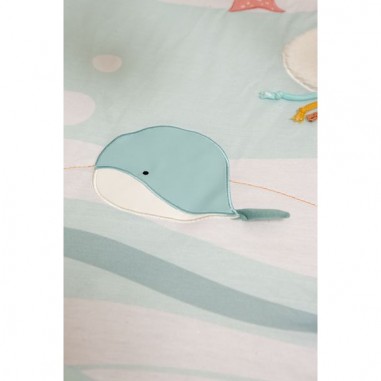 Tapis d'éveil océan avec arches - Little Big Friends