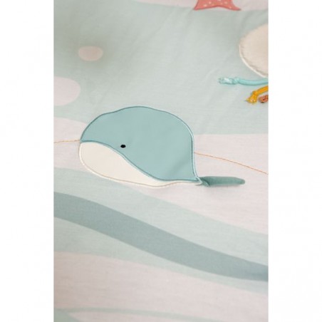 Tapis d'éveil océan avec arches - Little Big Friends